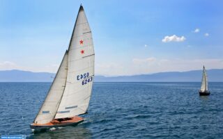 Убавините на Охрид