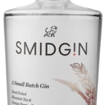 Smidgin, првиот македонски џин направен од дива смрека од Галичица!