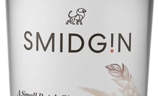 Smidgin, првиот македонски џин направен од дива смрека од Галичица!